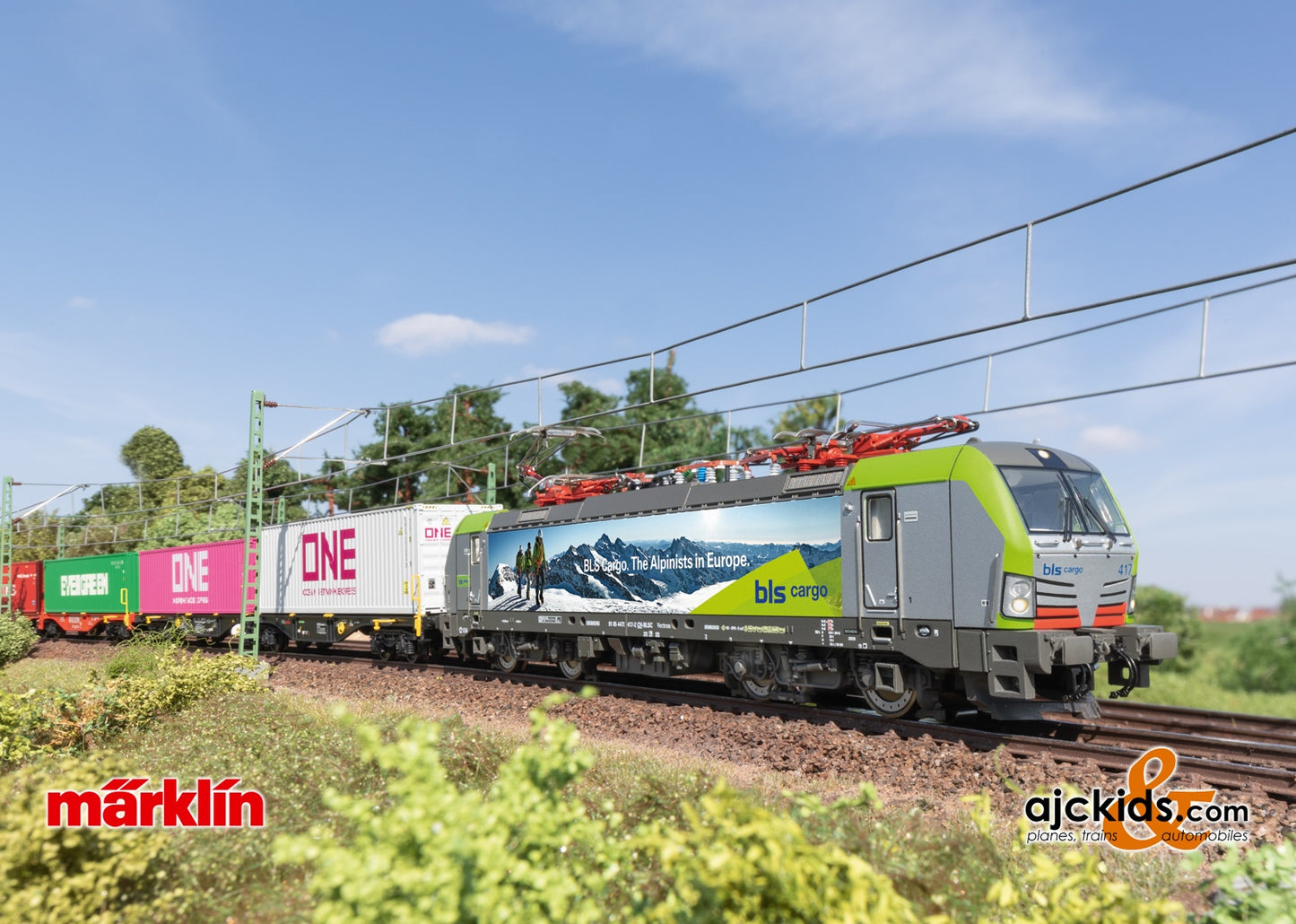 Marklin 39334 - Class 475 Electric Locomotive
