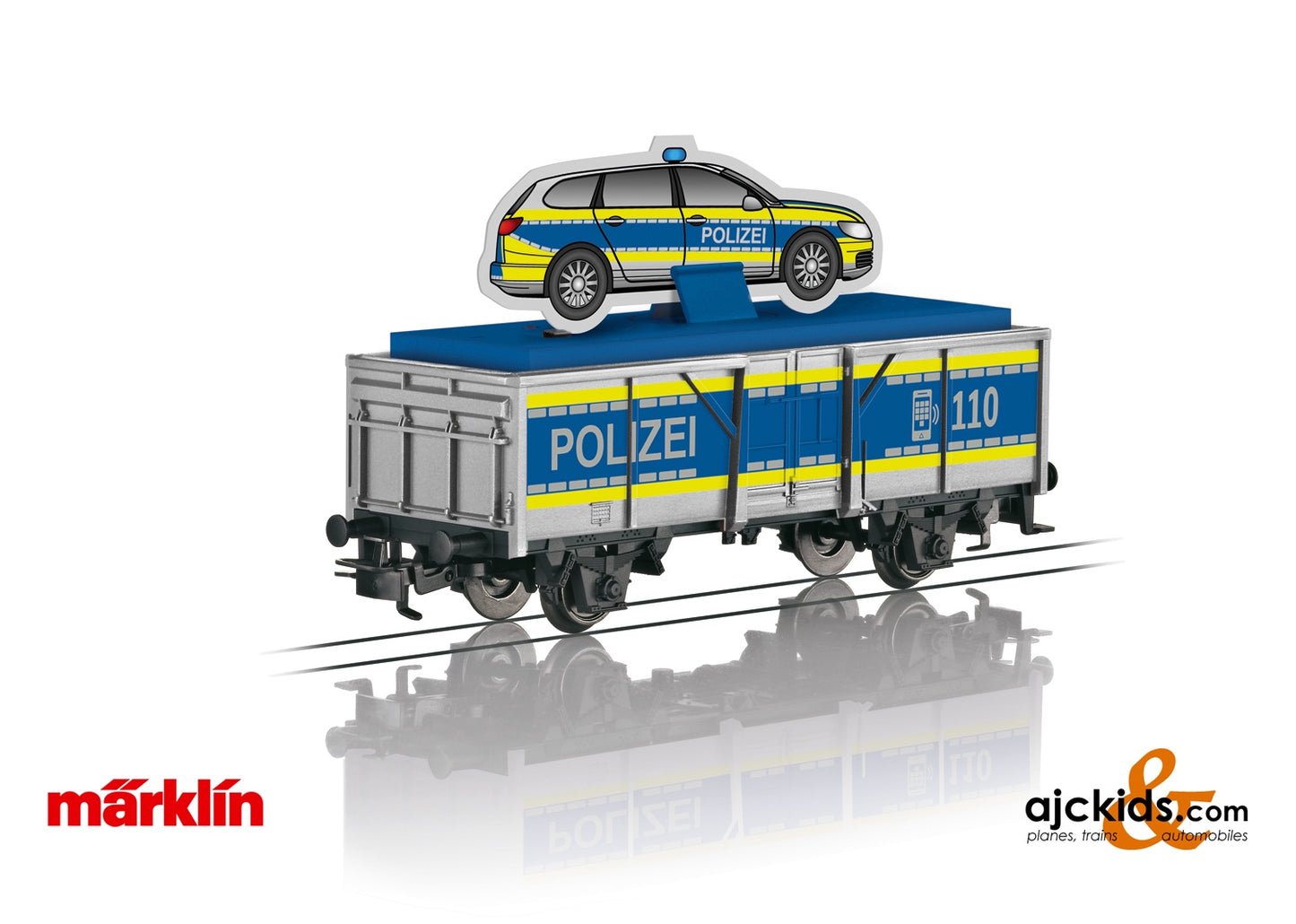 Marklin 47623 - Märklin Start up Club Annual Car for 2023