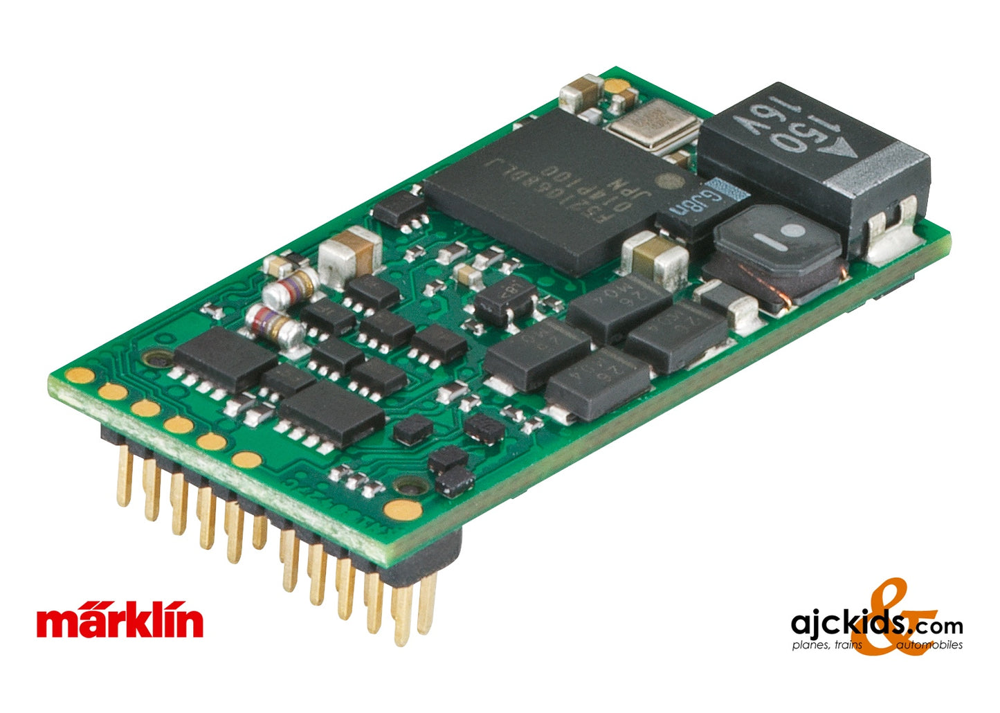 Marklin 60996 - Märklin mSD3 PluX22 SoundDecoder