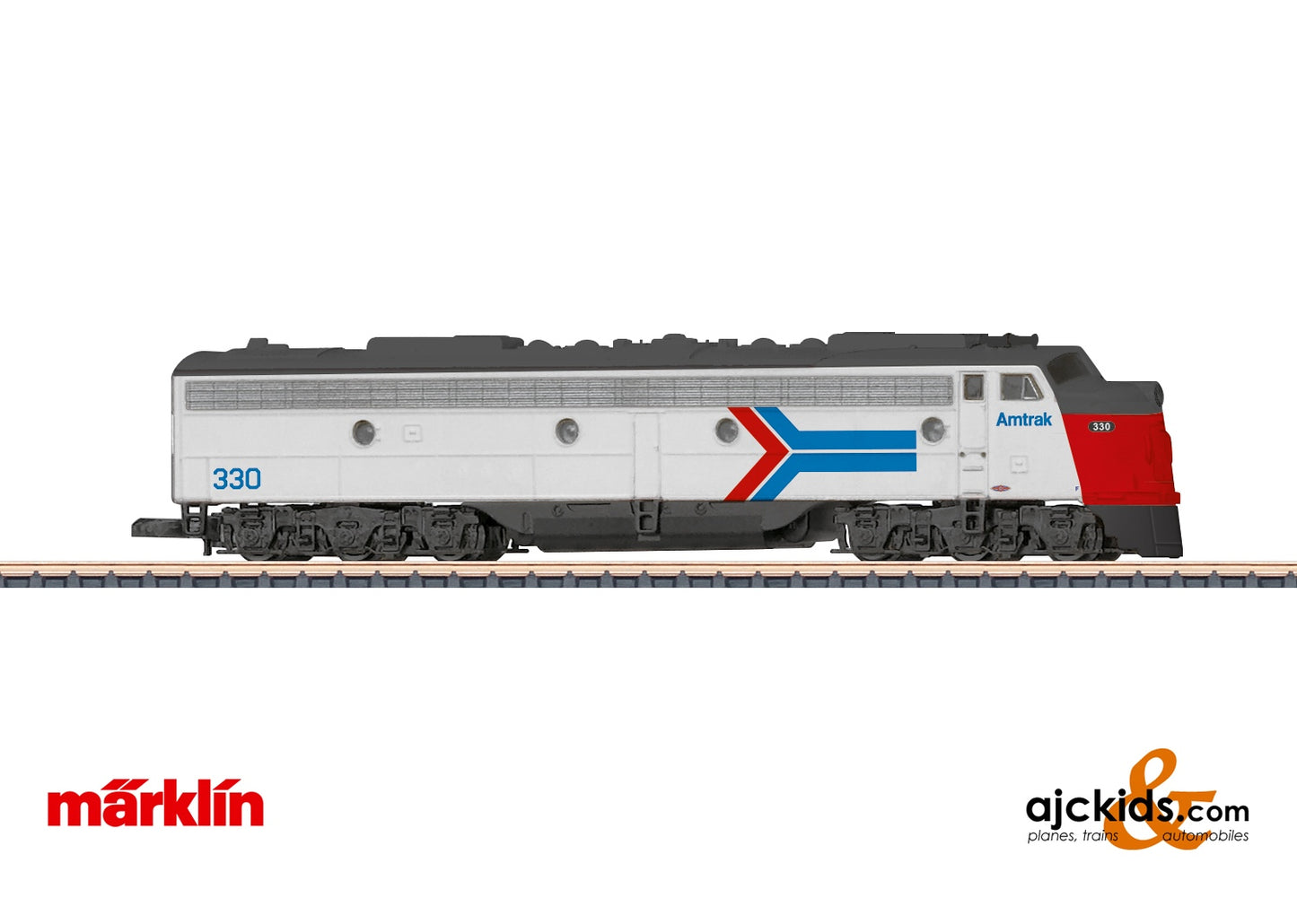 Marklin 88625 - American E8A Diesel Electric Locomotive