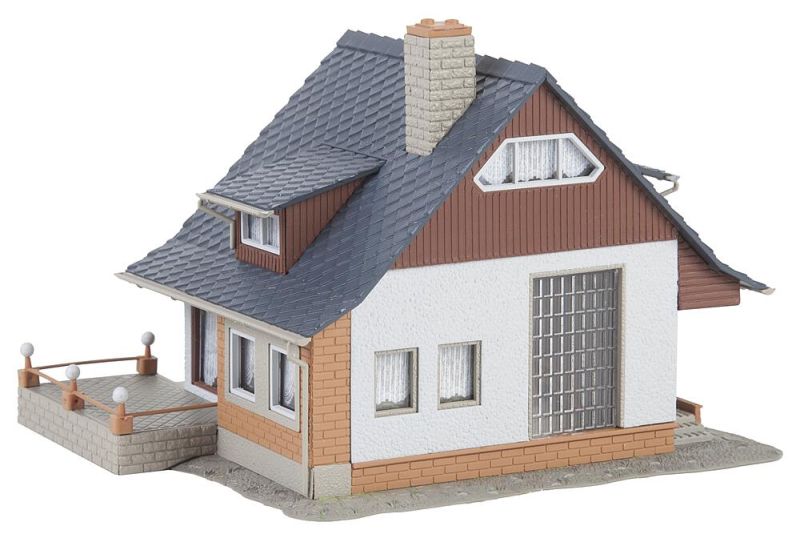 Faller 131504 - Dwelling house with balcony