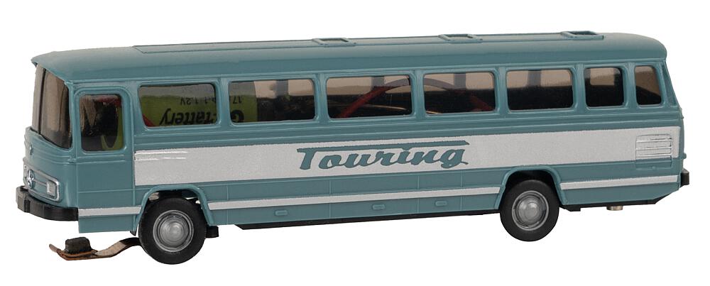 Faller 162040 - MB O 302 Touring Coach (WIKING), EAN: 4104090620400