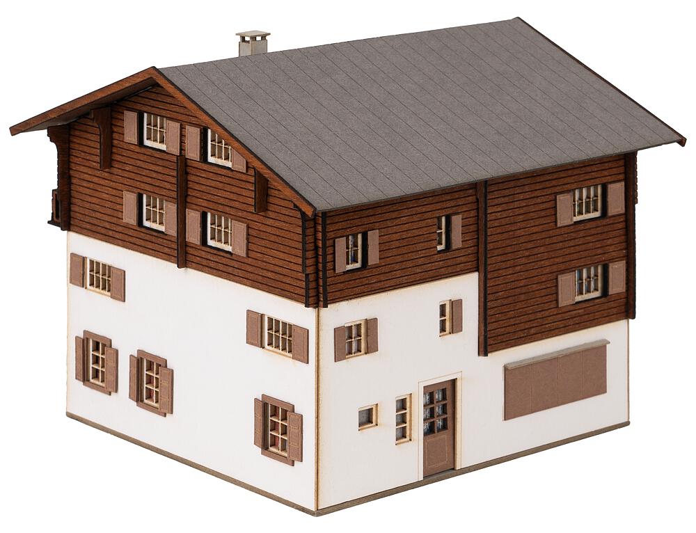 Faller 232183 - Langwies Alpine lodge, EAN: 4104090321833