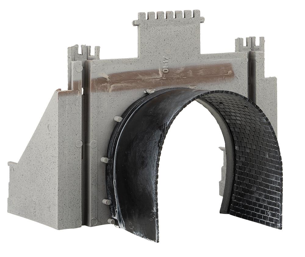 Faller 272589 - Tunnel portal, 2-track, EAN: 4104090725891