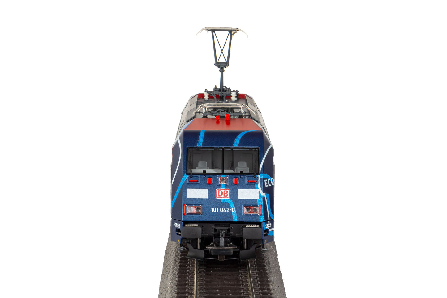 Piko 51113 - BR 101 Electric Locomotive Ecophant DB AG VI