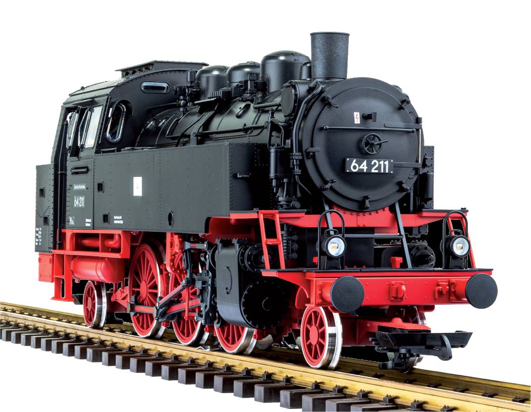 Piko 37210 - DB III BR64 Steam Loco