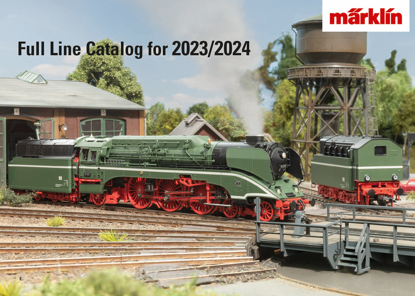 Marklin 15805 - Marklin Catalog 2023/2024