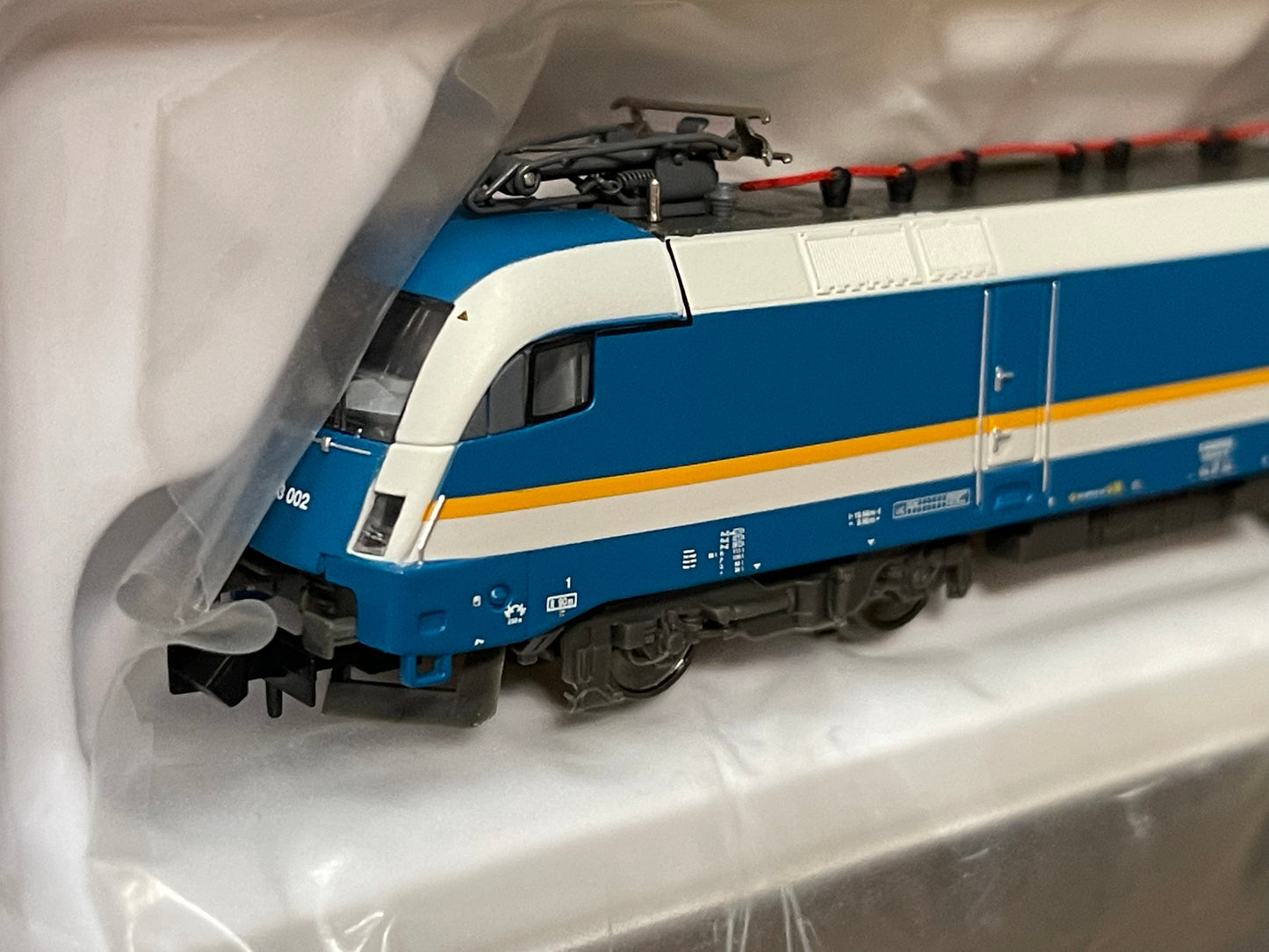 Trix 16951 - Electric Locomotive ALEX