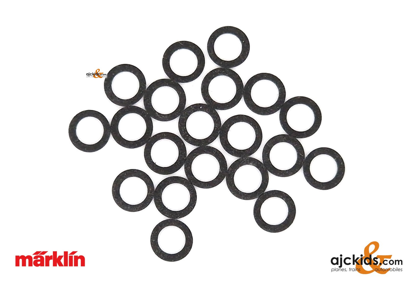 Trix E12227300 - Traction Tires 20 pieces