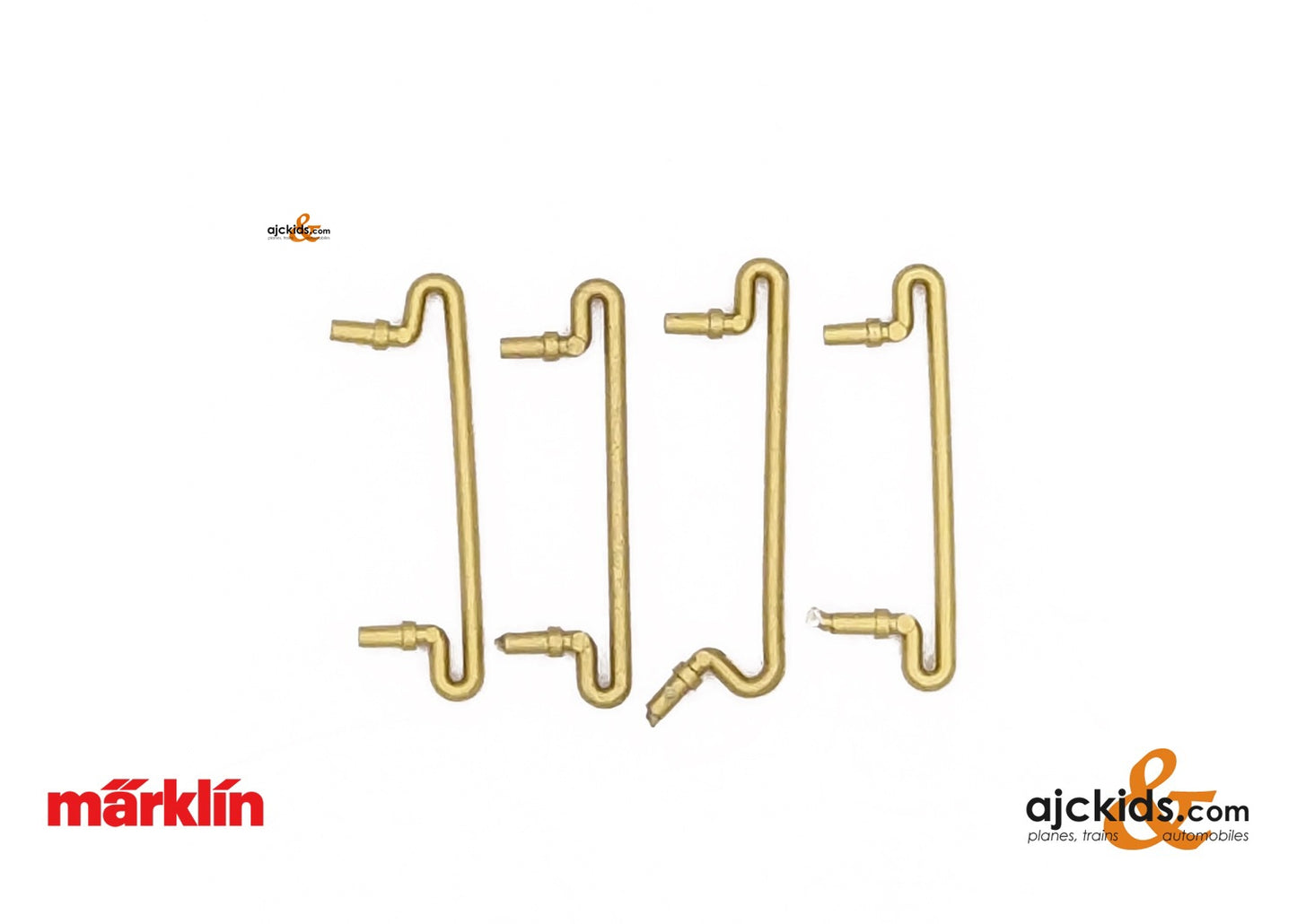 Trix E12425801 - Handholds 4 pieces