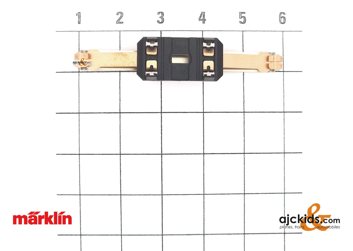 Marklin E180291 - Pickup Shoe 6 pieces