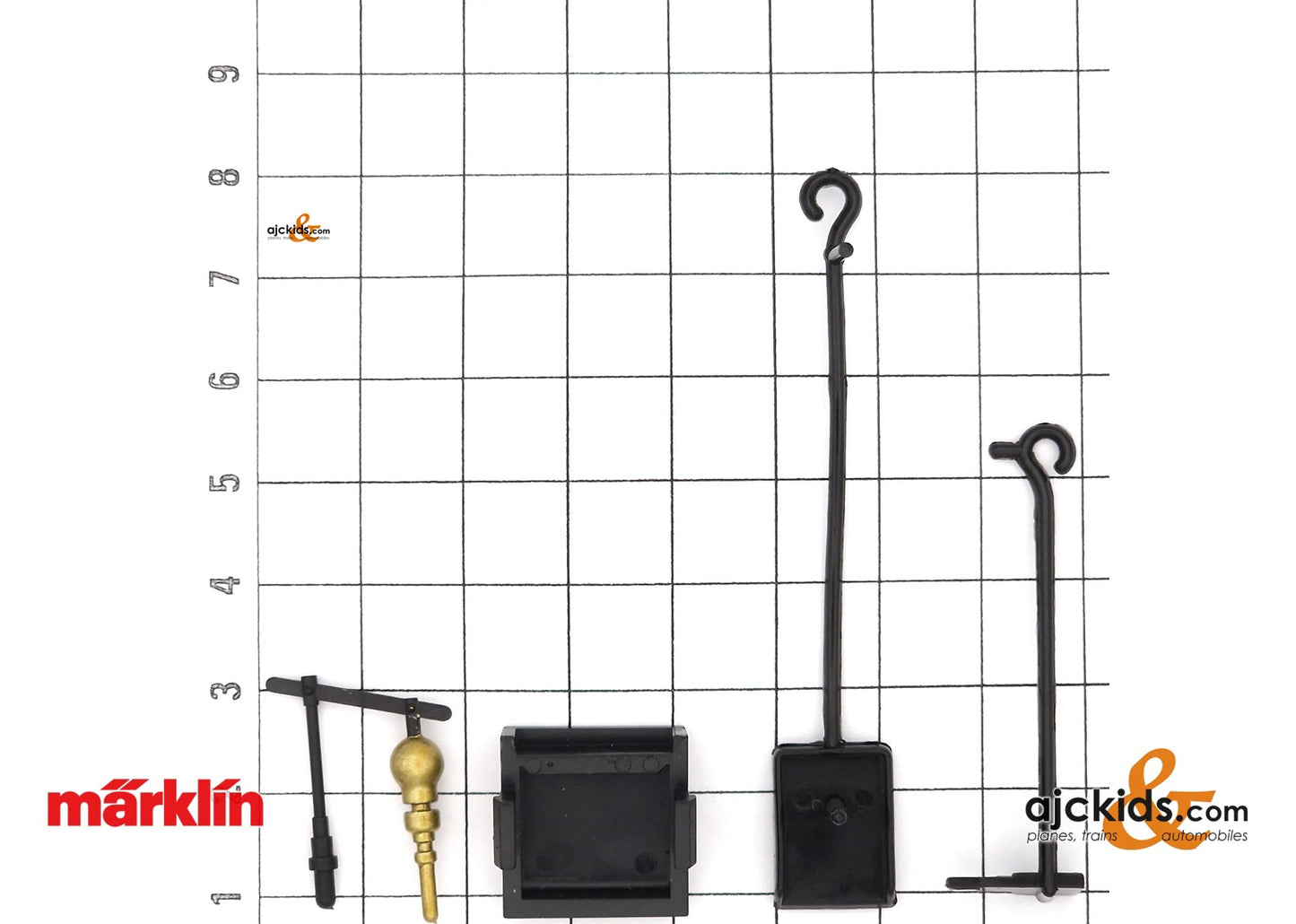 LGB E199078 - Detail Parts on the Roof