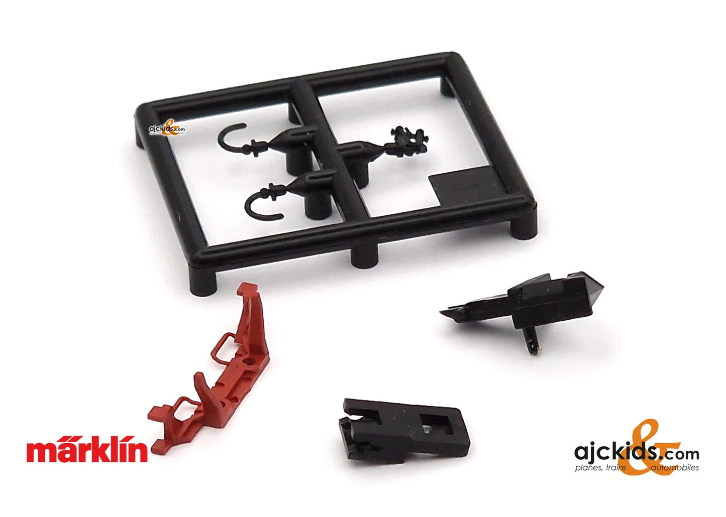 Trix E309463 - Hooks, Brake Hose, Step, NEM