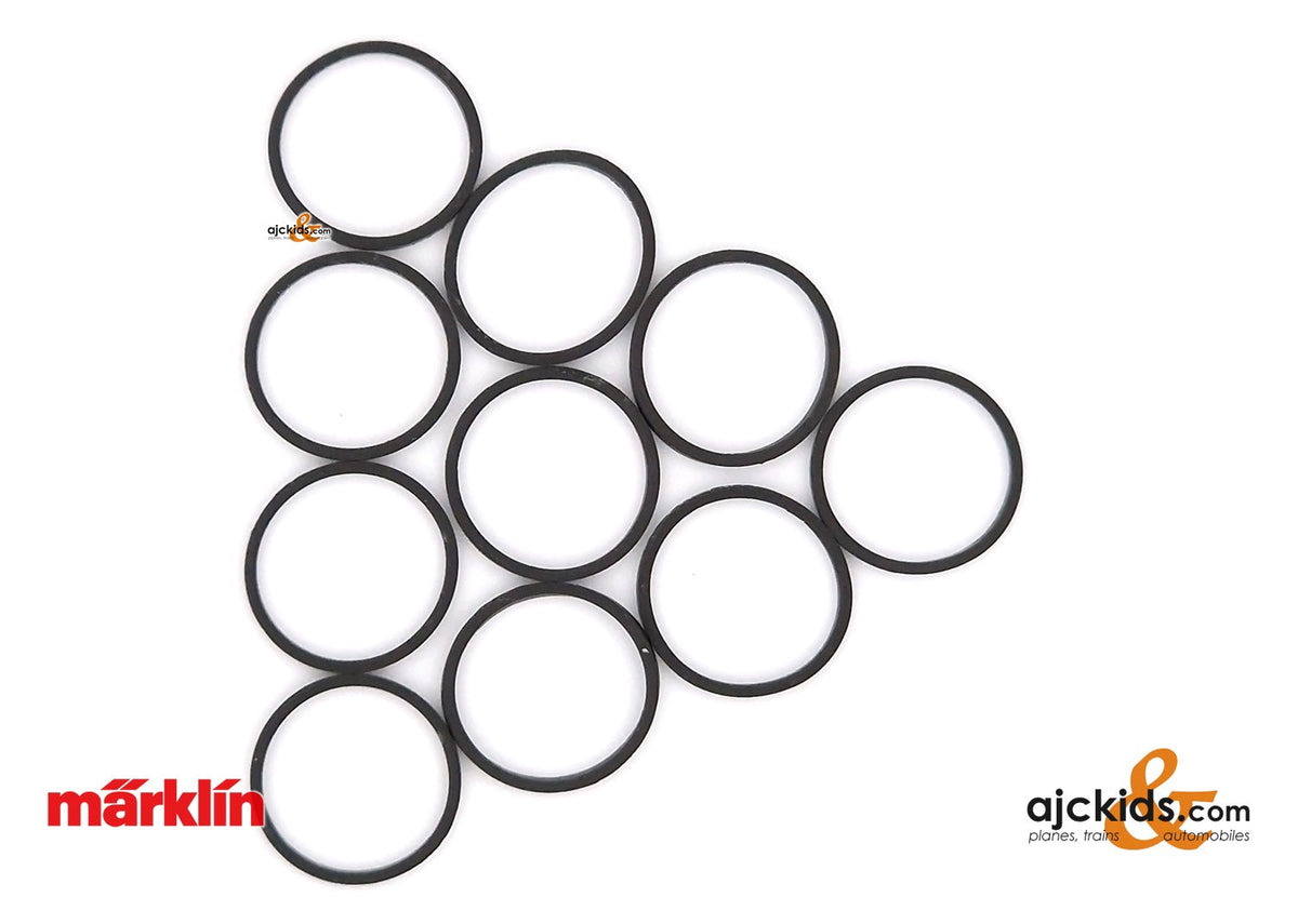Marklin E332676 - Traction Tires (10 pieces)