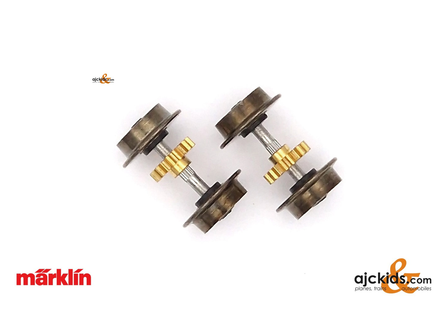 Trix E339701 - Wheelset 2 pieces