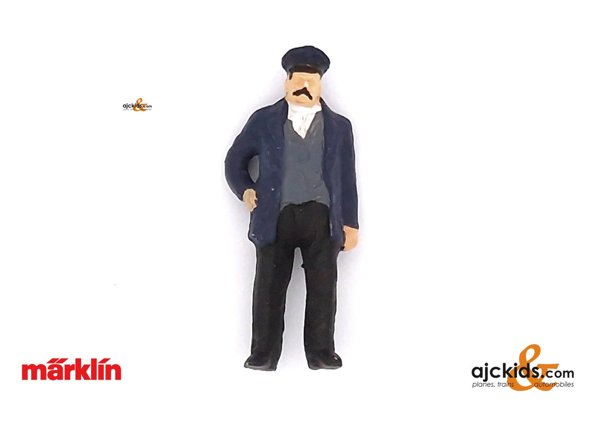 Marklin E344497 - Locomotive Engineer