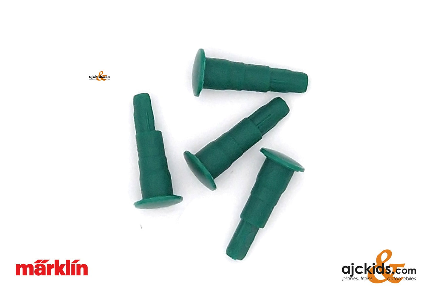 Marklin E352116 - Buffer green 4 pieces