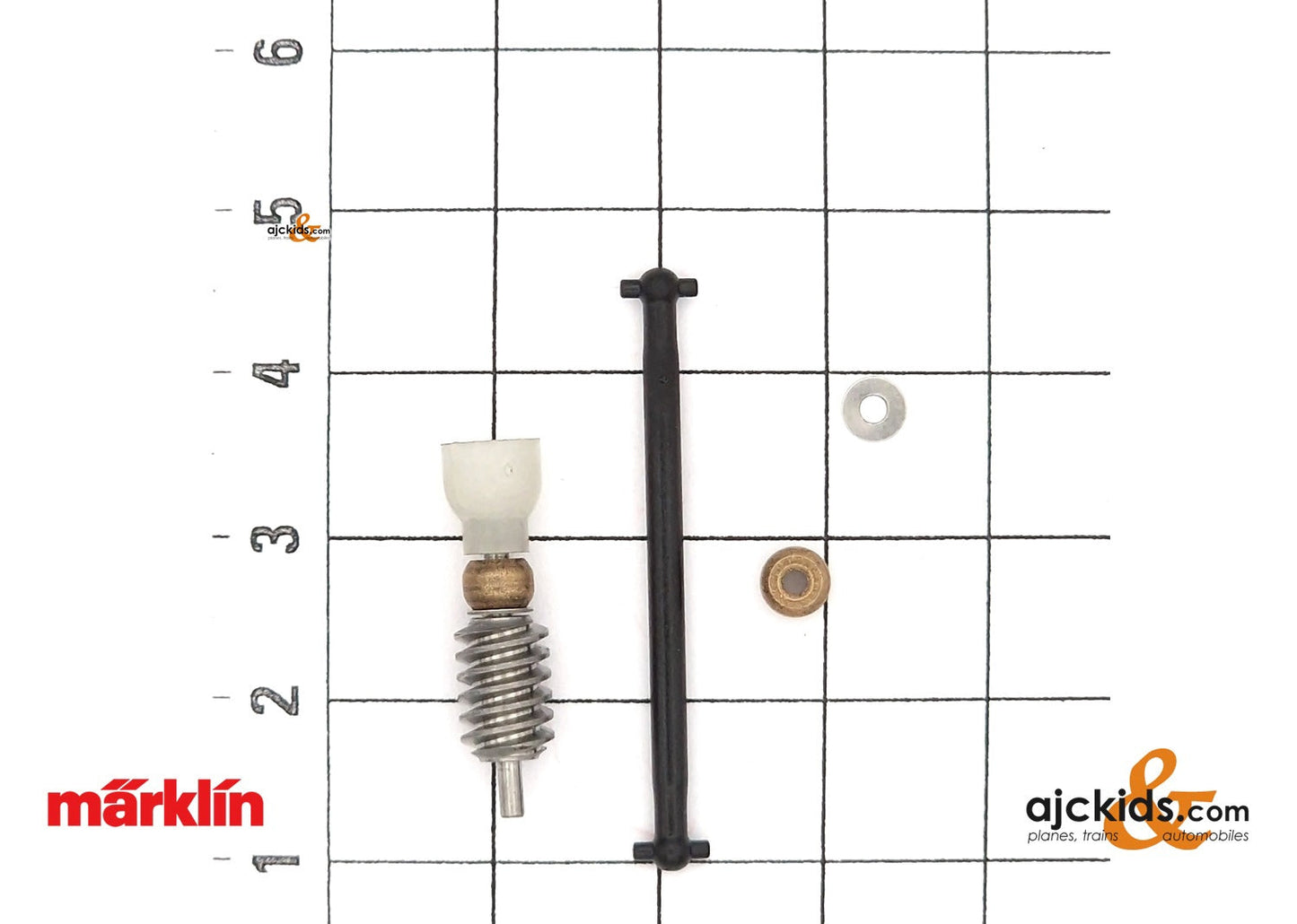 Marklin E353184 - Worm Gear, Cardan Shaft