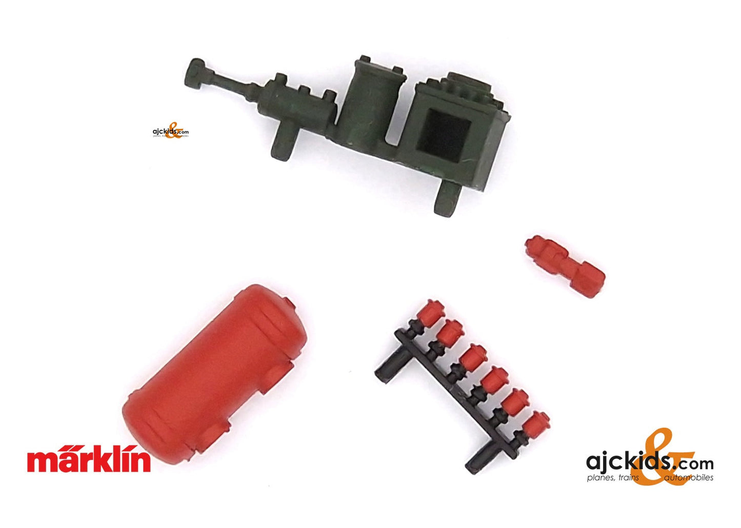Marklin E356304 - Valves, Boiler, Pump
