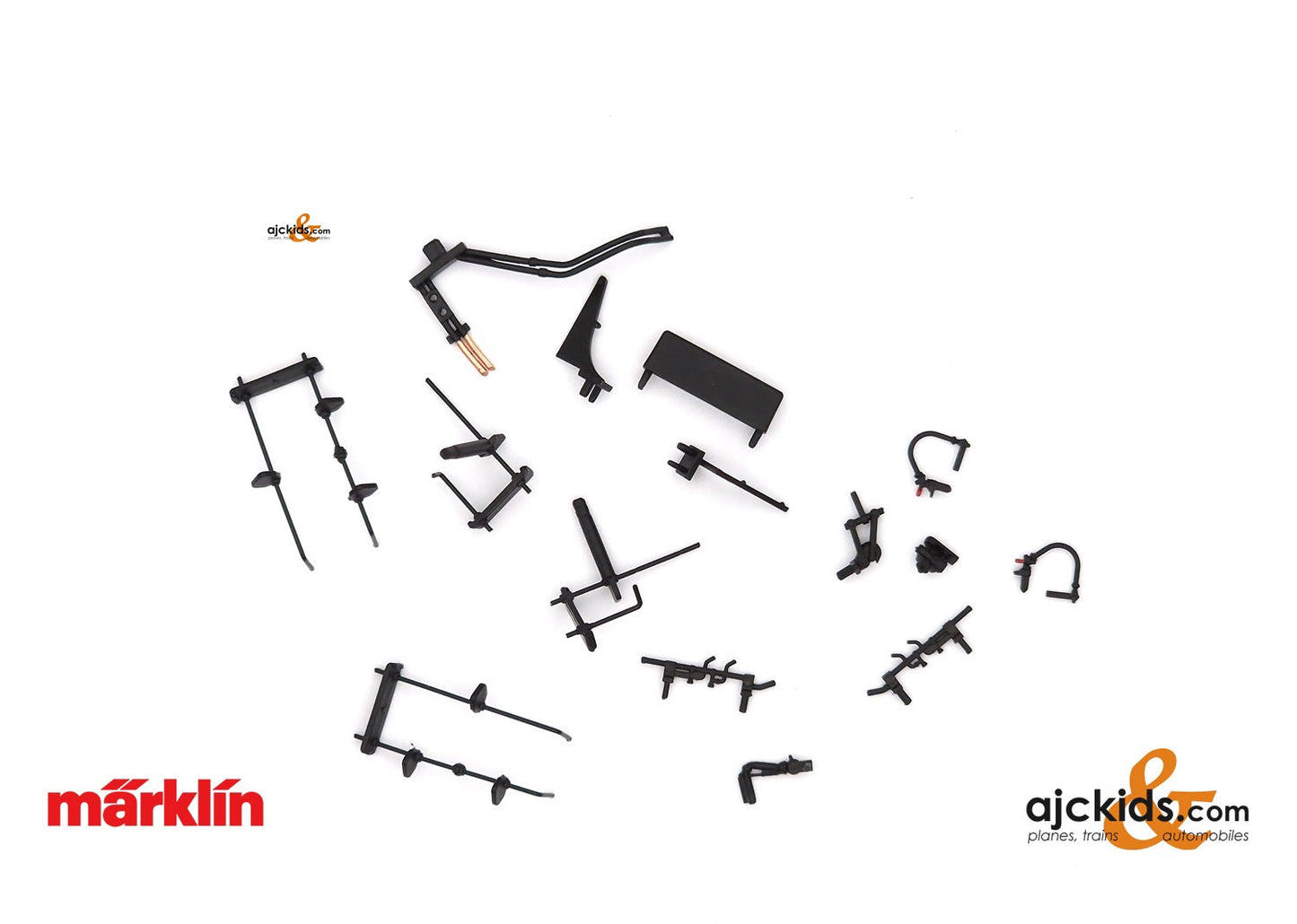 Marklin E360141 - Schläuche, Steps , Zylinder,