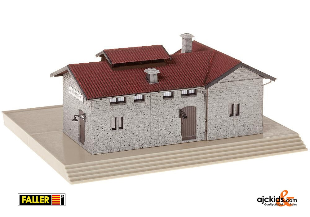 Faller 110088 - Altoberndorf Wayside station