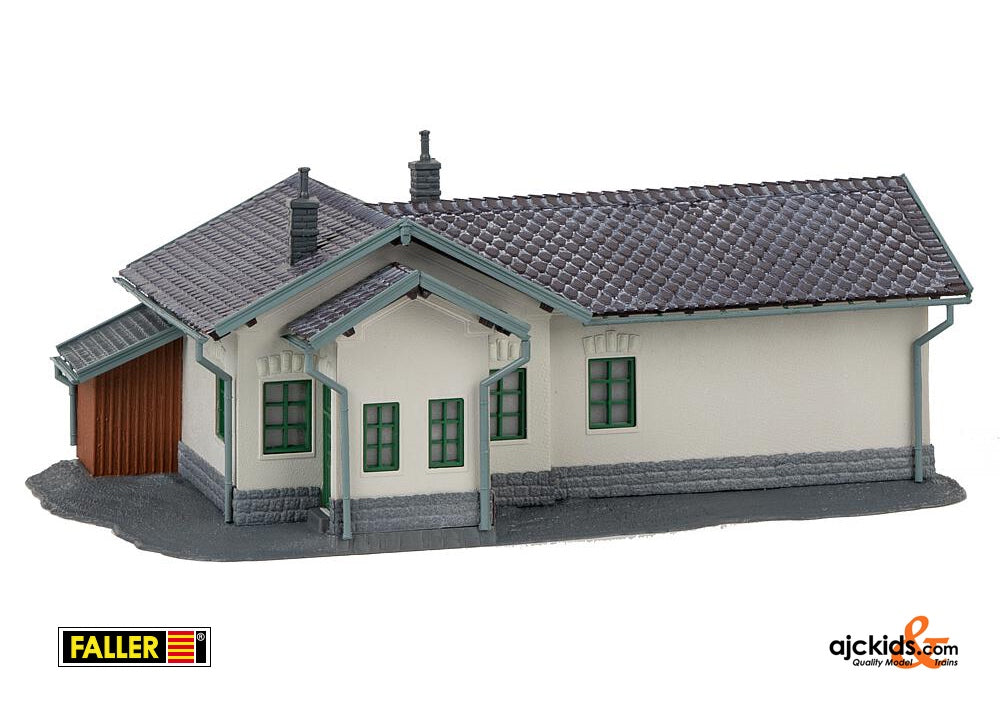 Faller 110150 - Mühlen Station