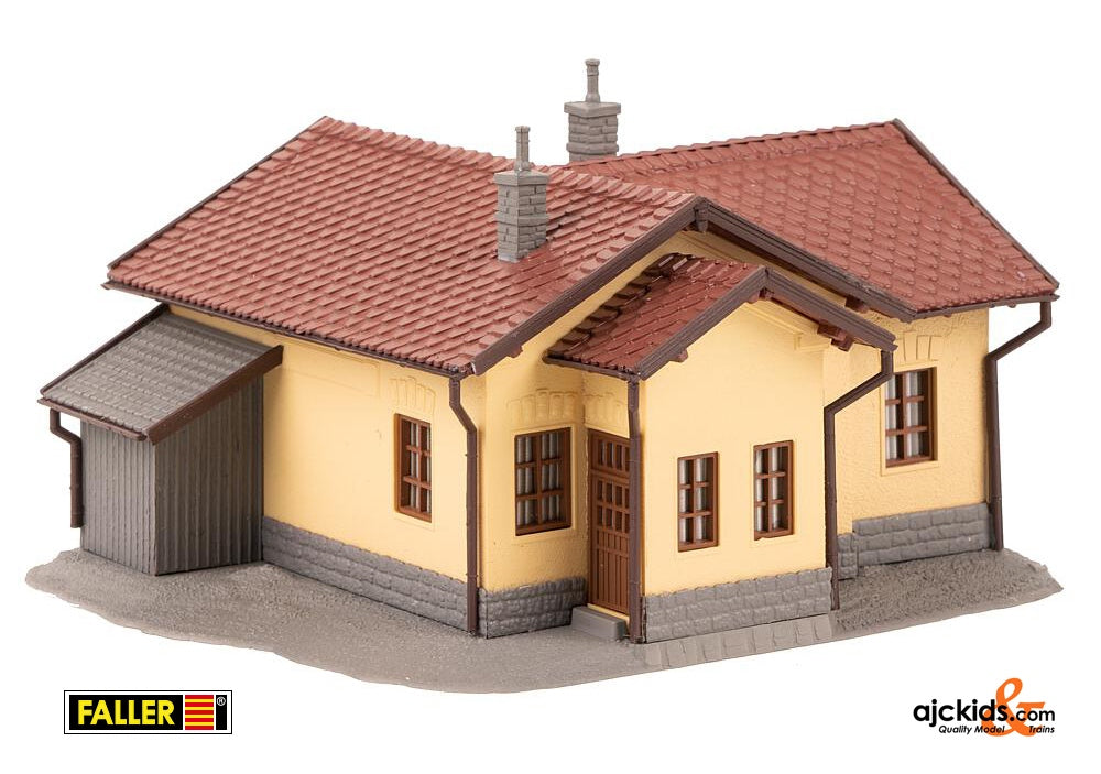 Faller 110151 - Hüttenberg Wayside station