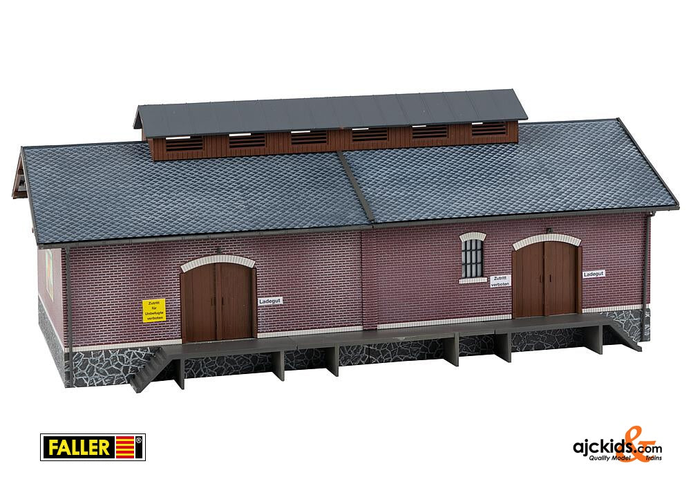 Faller 120097 - Goods shed