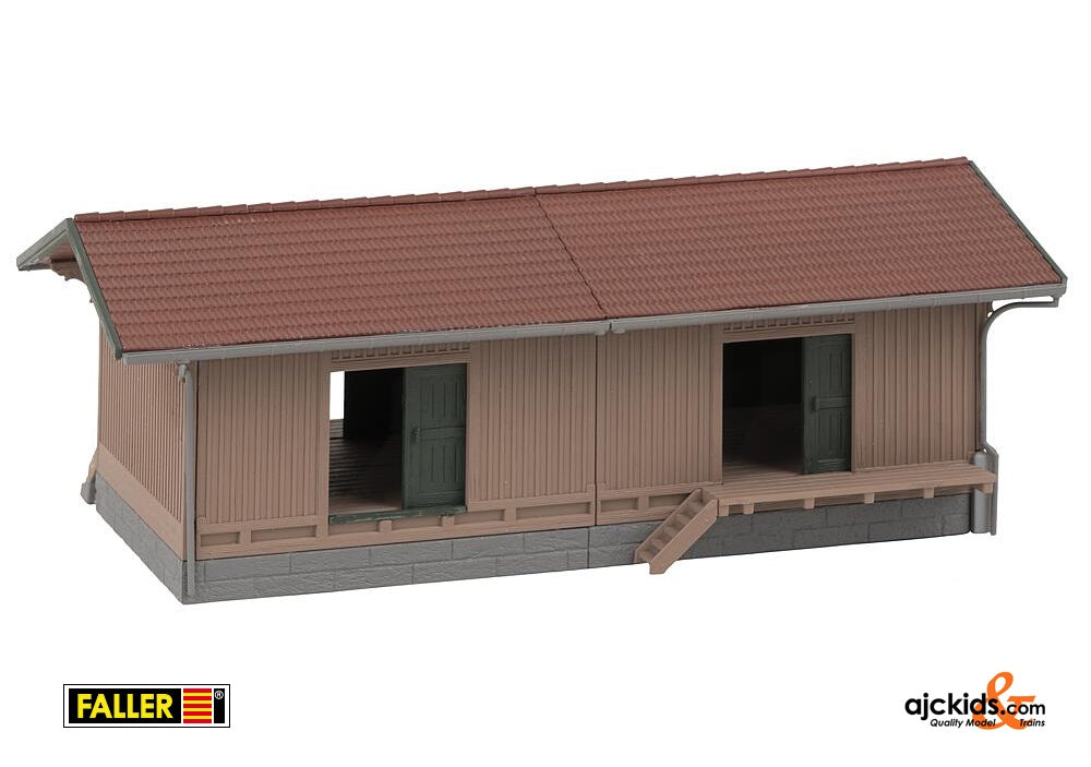Faller 120098 - Goods shed