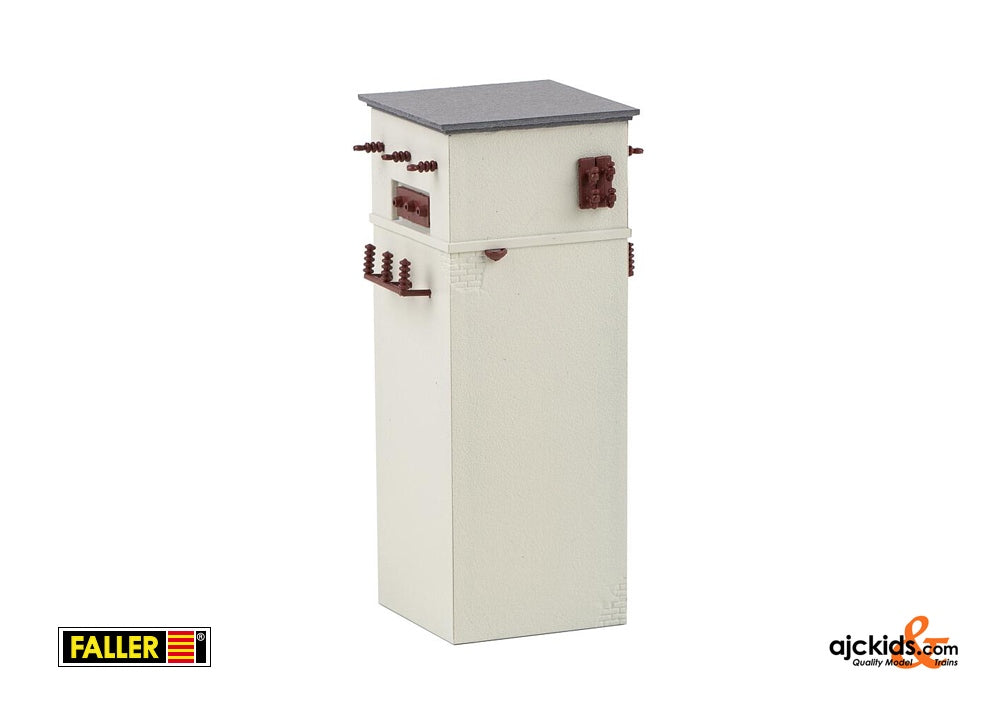 Faller 120268 - Small substation with flat roof