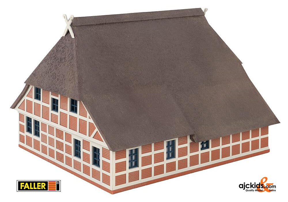 Faller 130581 - Altländer House, EAN: 4104090305819