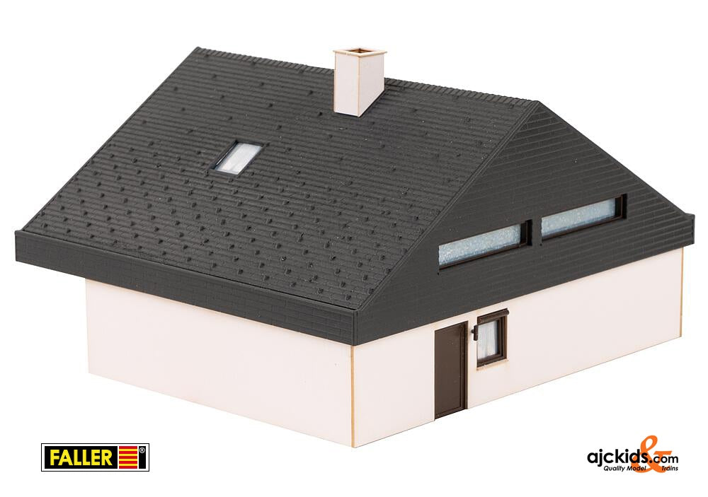 Faller 130643 - Architect’s house with sheets roof