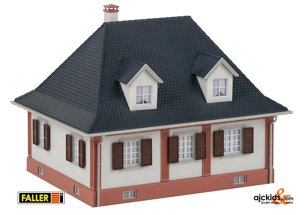 Faller 130681 - Kirchstraße 3 Clergyman's House