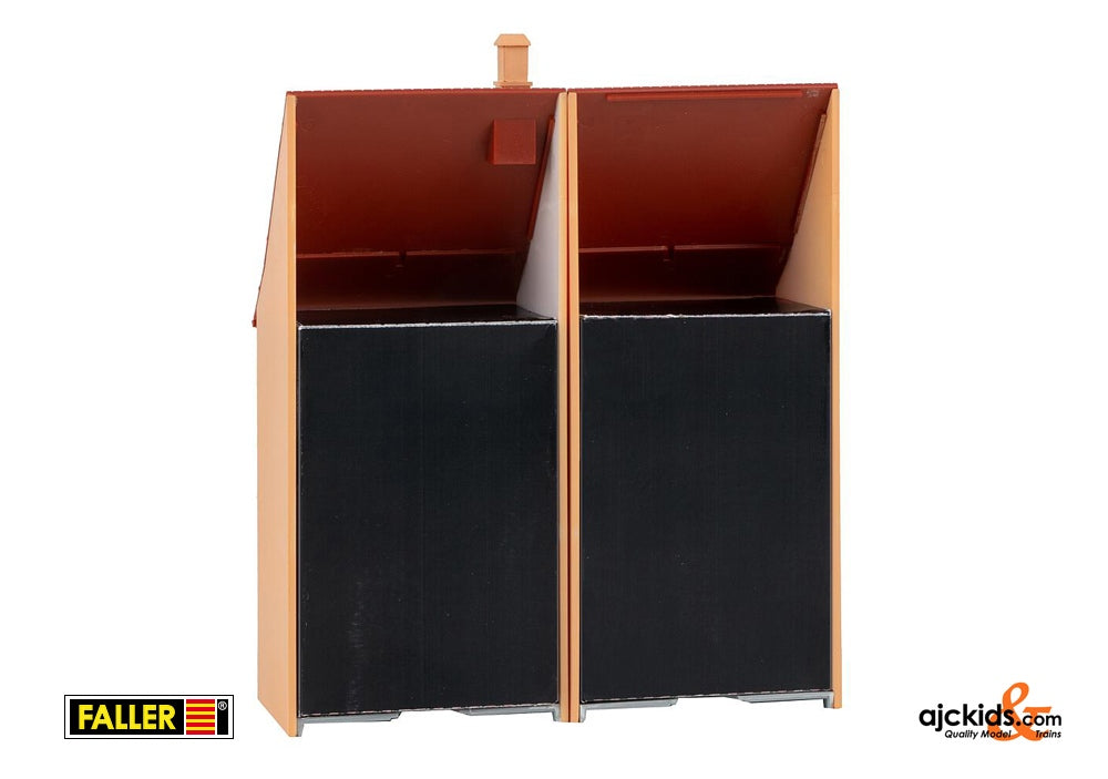 Faller 130711 - Small town 2 Relief houses