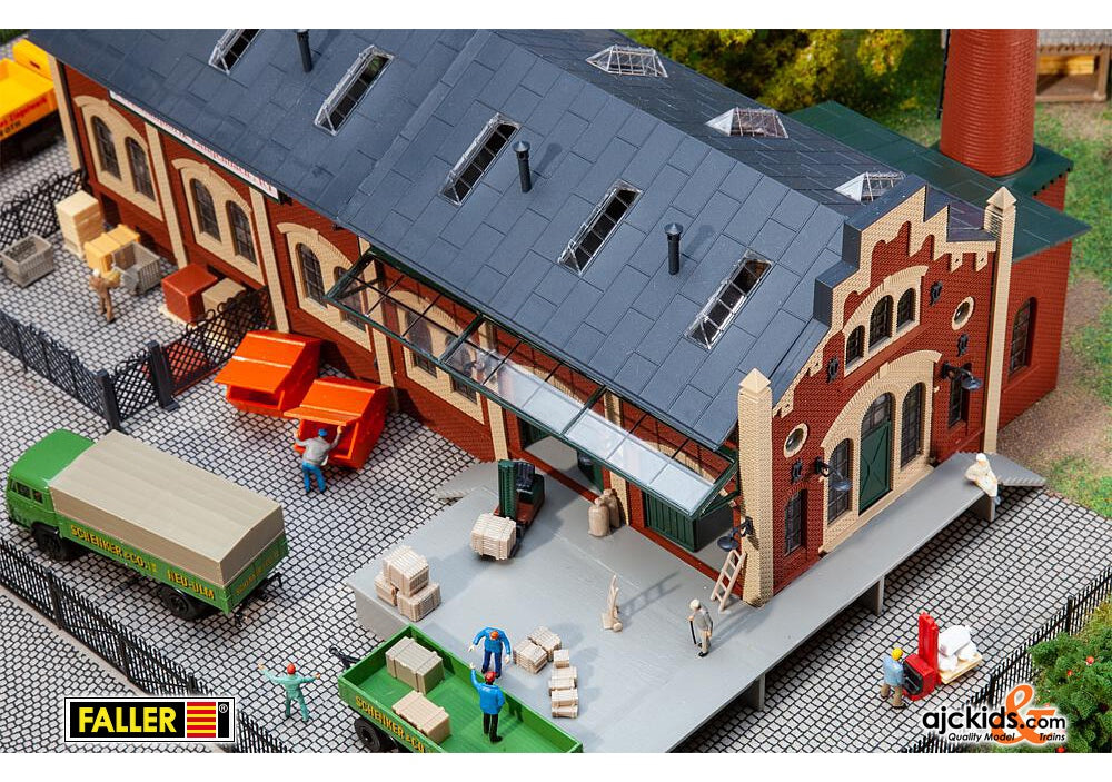 Faller 130885 - Langenbach Porcelain factory