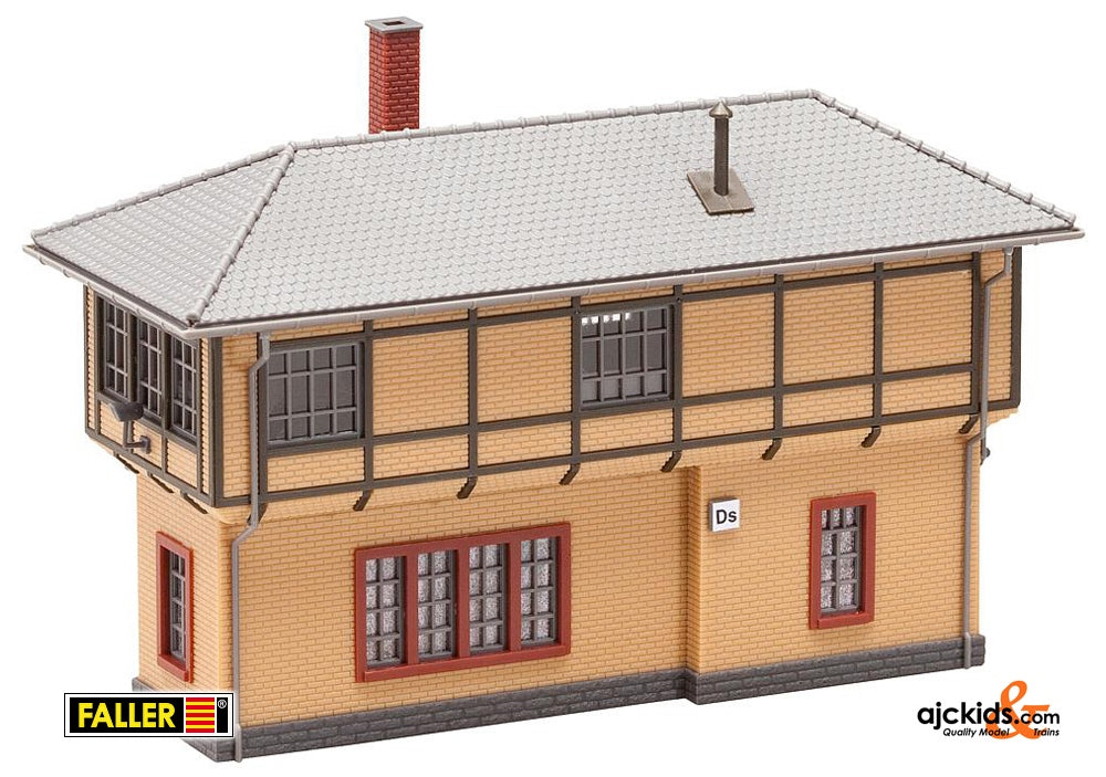 Faller 131520 - Donaueschingen Signal tower