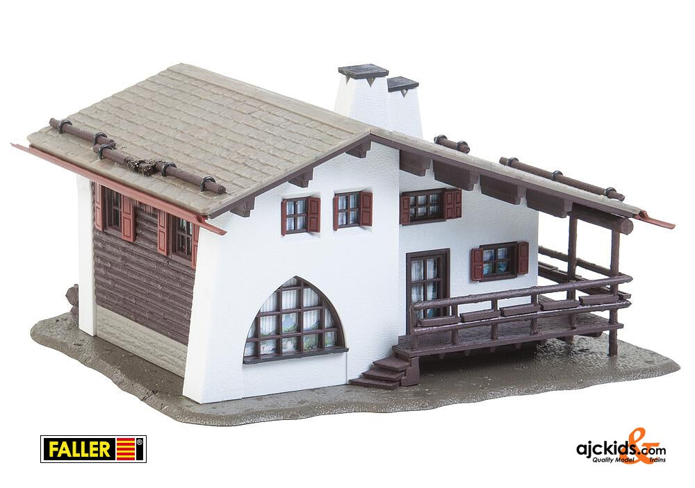 Faller 131522 - Mountain chalet