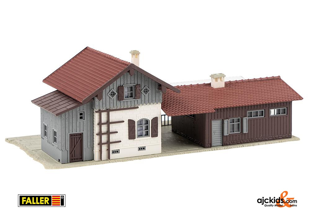 Faller 131548 - Kollnau Wayside stop