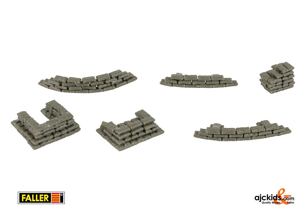 Faller 144121 - Sandbags