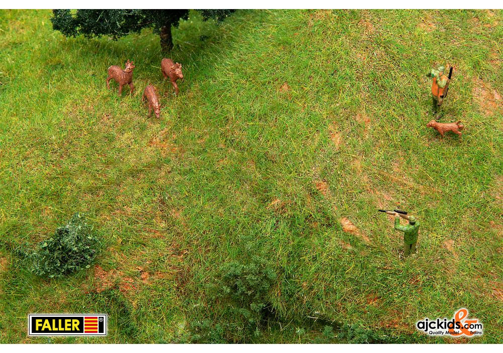 Faller 151702 - Hunters and deer, EAN: 4104090517021