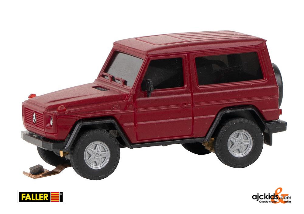 Faller 161431 - SUV MB G-Class (HERPA)