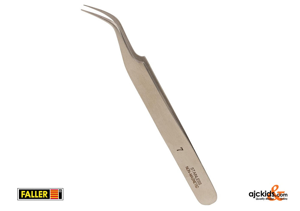 Faller 170558 - Tweezers, non-magnetic, EAN: 4104090705589