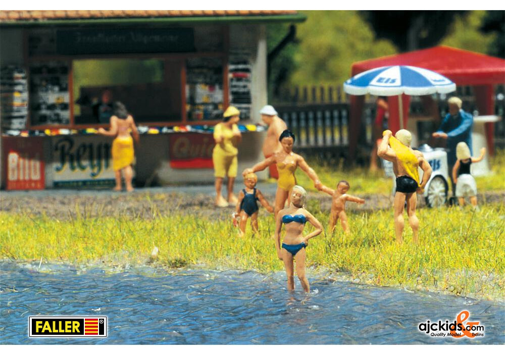 Faller 171656 - 2C model water