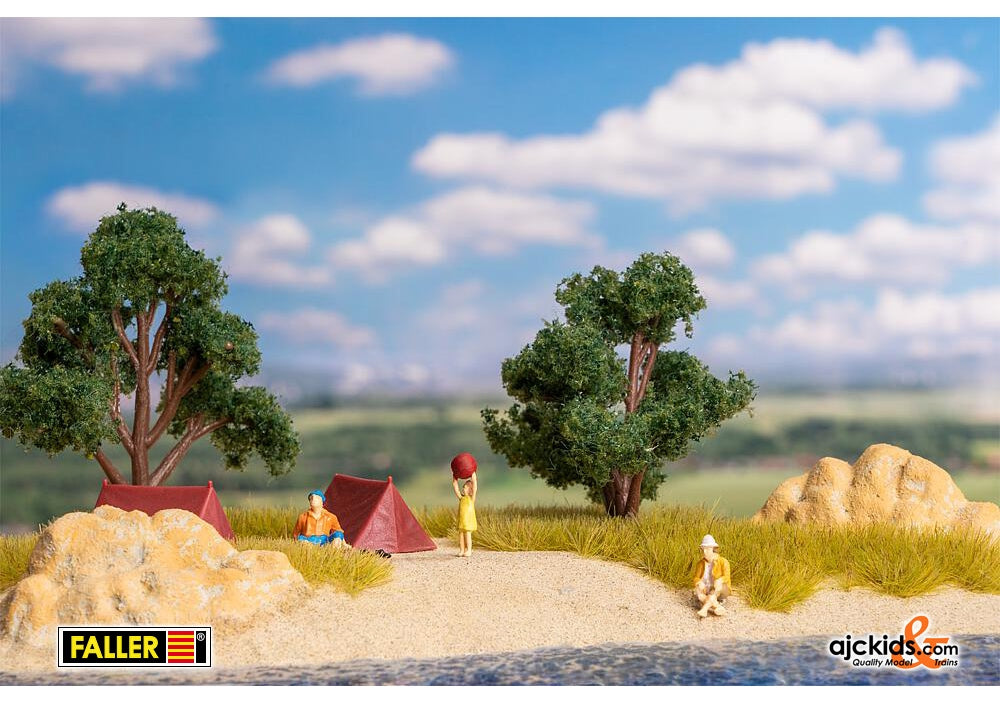 Faller 180050 - Beach Mini diorama