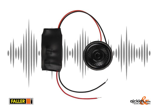 Faller 180255 - Bell ringing Mini sound effect, EAN: 4104090802554
