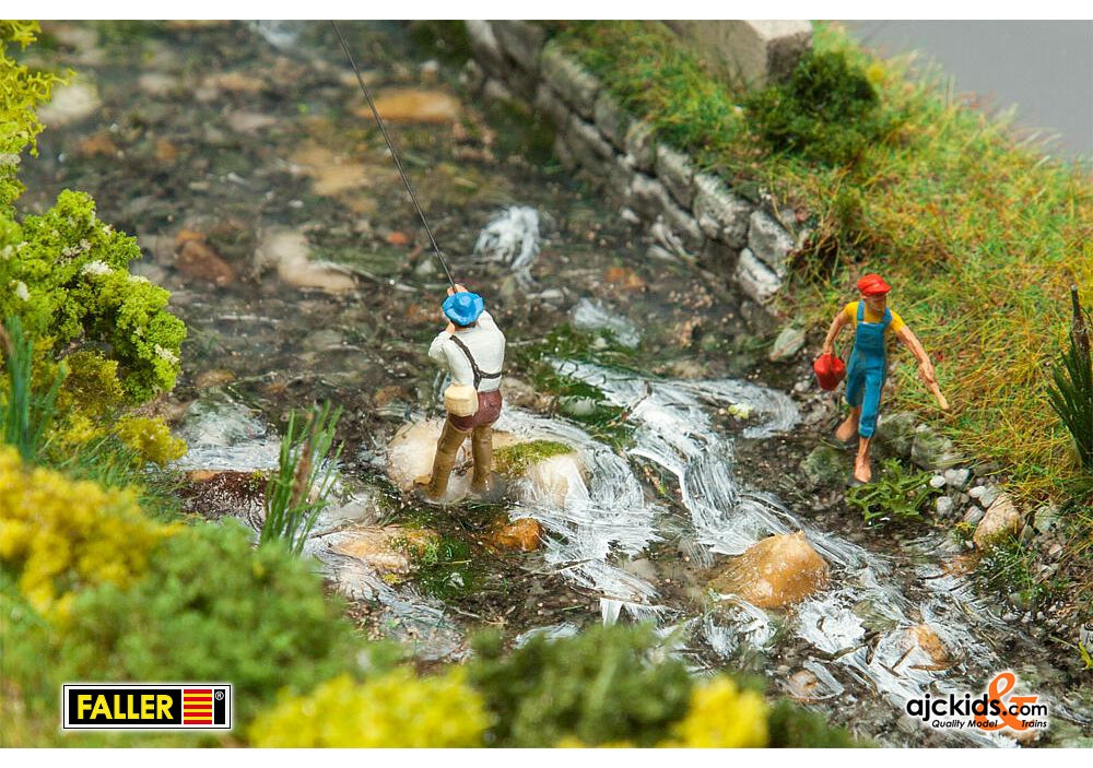 Faller 180257 - Mini sound effect Babbling brook, EAN: 4104090802578
