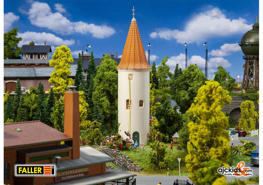 Faller 180258 - Rapunzel mini sound effect, EAN: 4104090802585