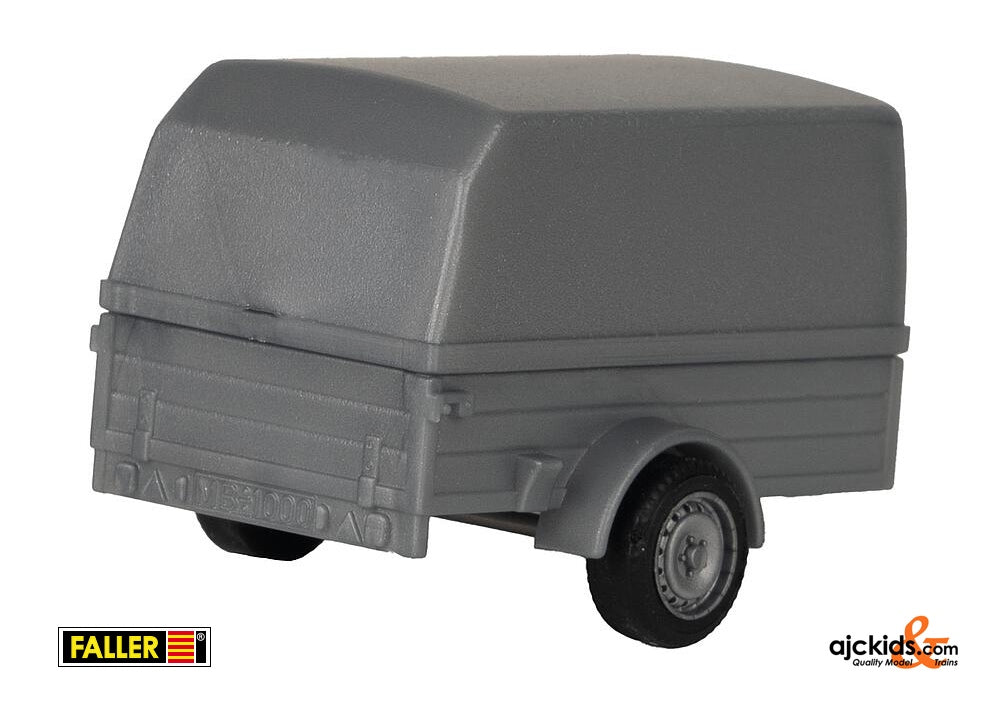 Faller 180864 - Car trailer, EAN: 4104090808648