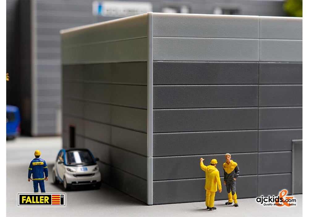 Faller 180897 - Goldbeck Corner covers