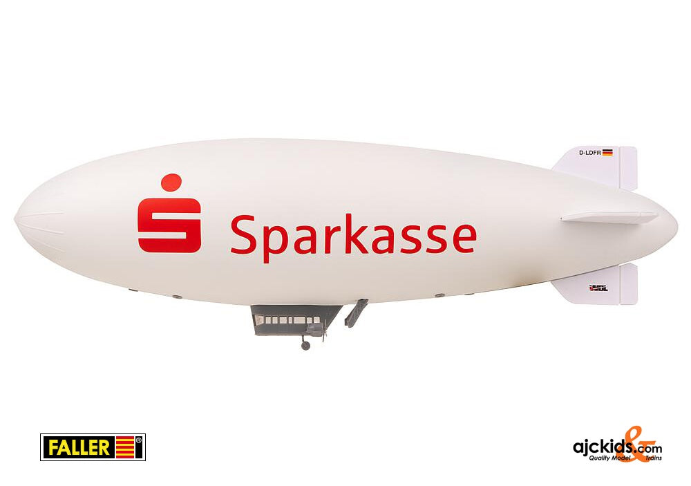 Faller 222412 - Sparkasse Airship